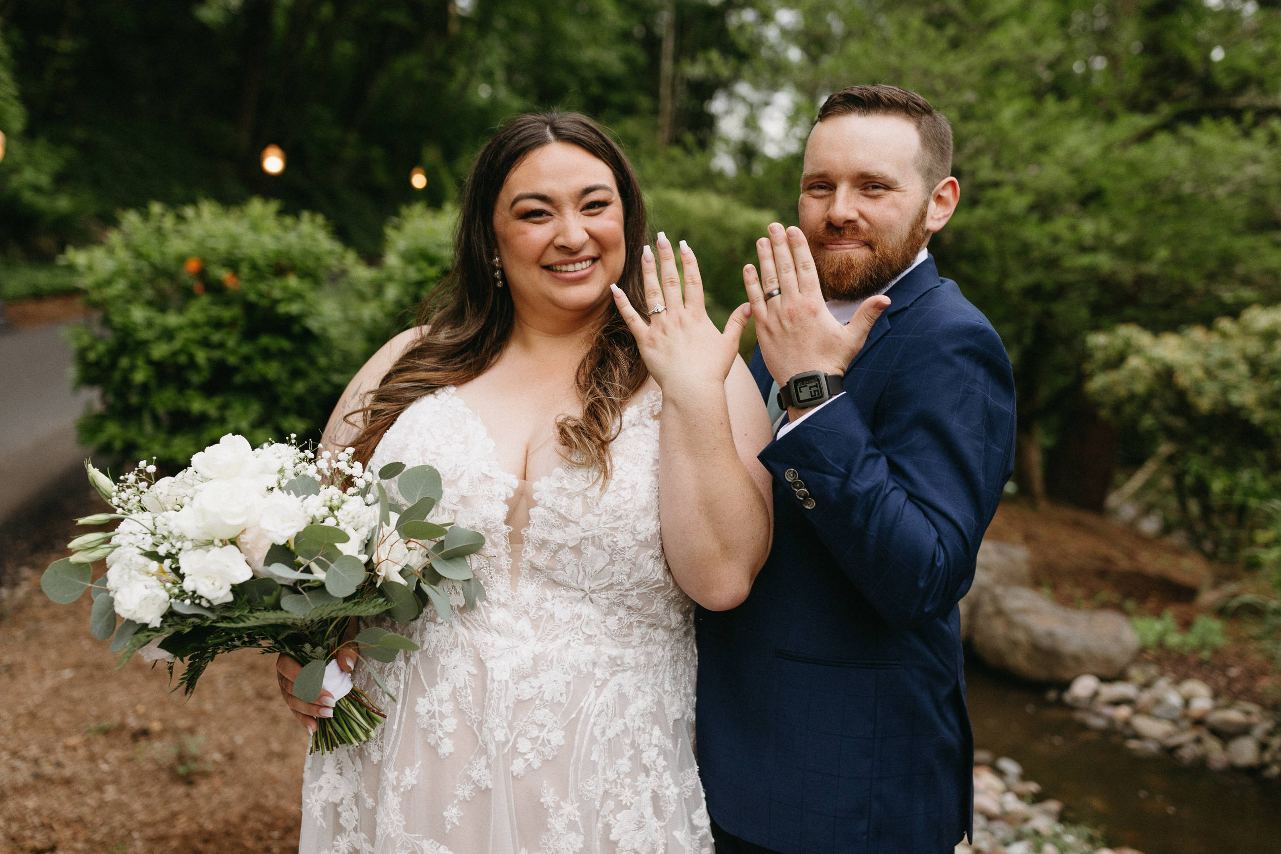 Post Wedding Tips: Name Change Cheat Sheet. Desktop Image