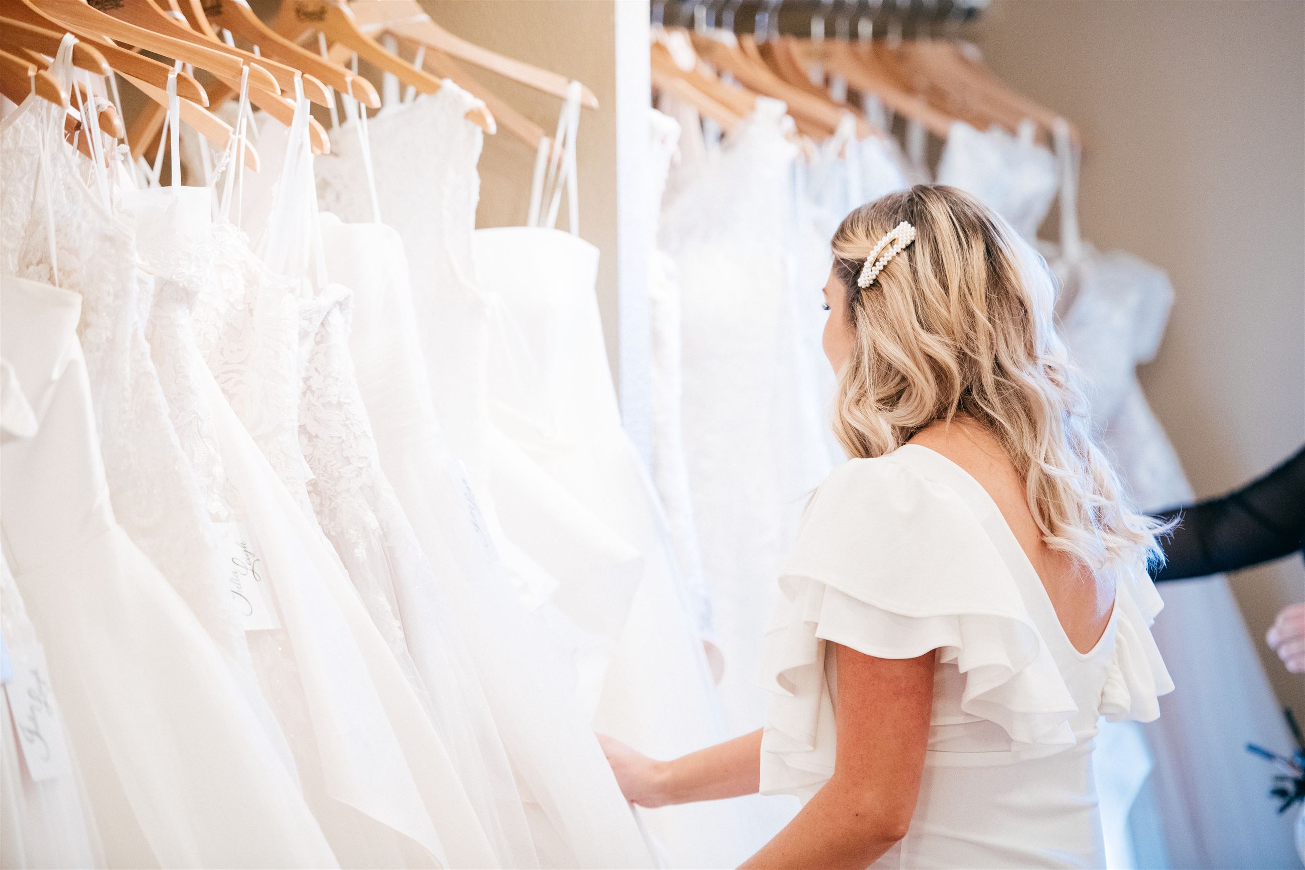 Our Re-Opening In-store Gown Shopping Experience!. Desktop Image