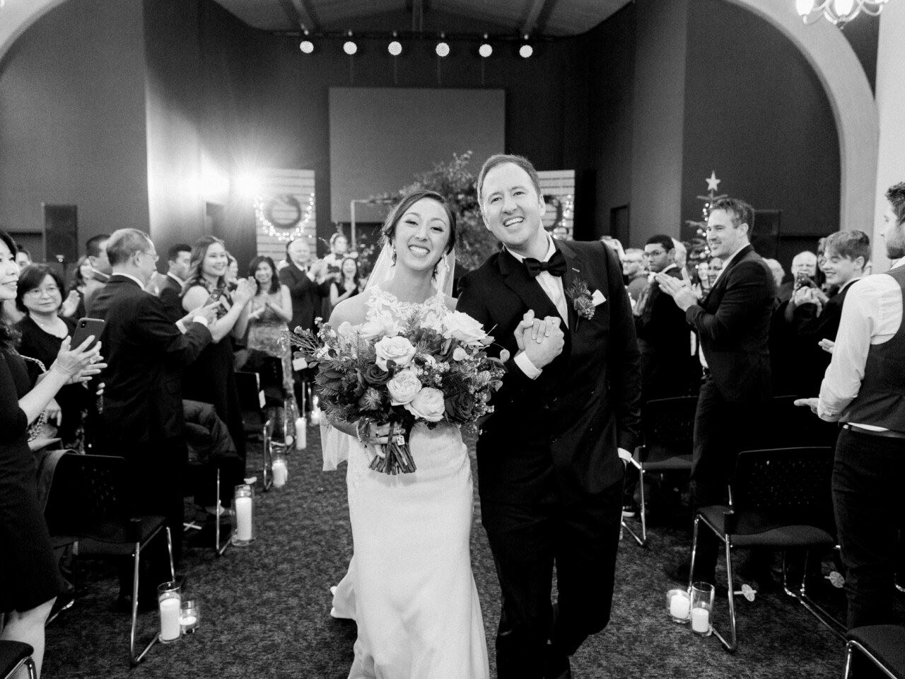 Jaime and Abe Portland Oregon Wedding