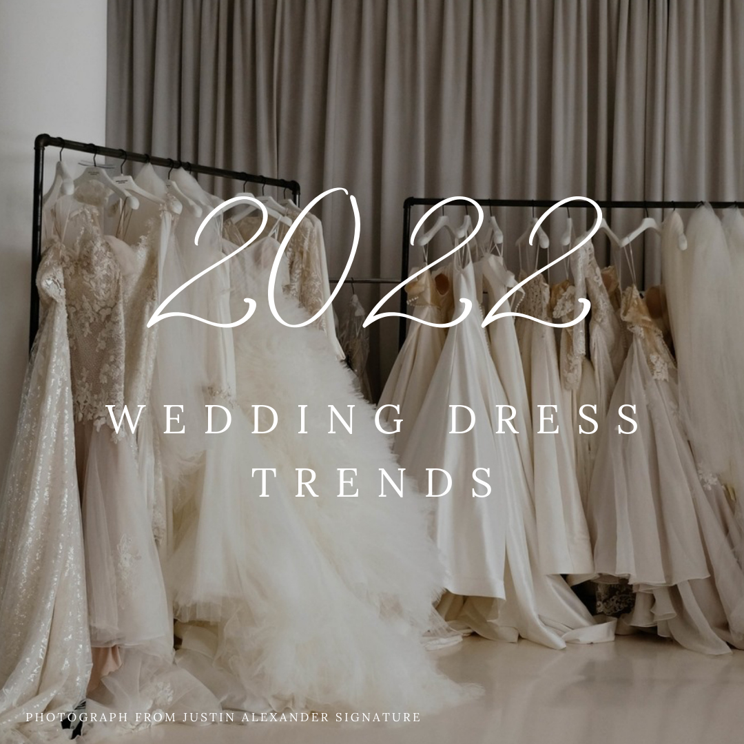 The Wedding Dress Trends To Be On The Lookout For In 2022 Image