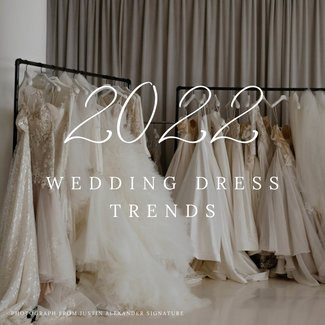 The Wedding Dress Trends To Be On The Lookout For In 2022. Desktop Image