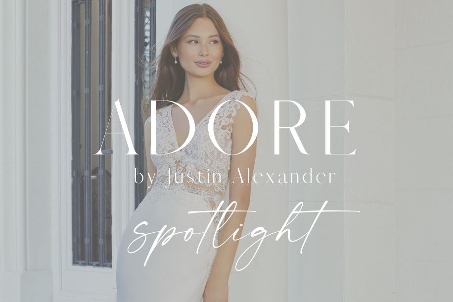 Adore September Spotlight - Our Favorite Gowns from the Fall/Winter 2020 Collection. Desktop Image