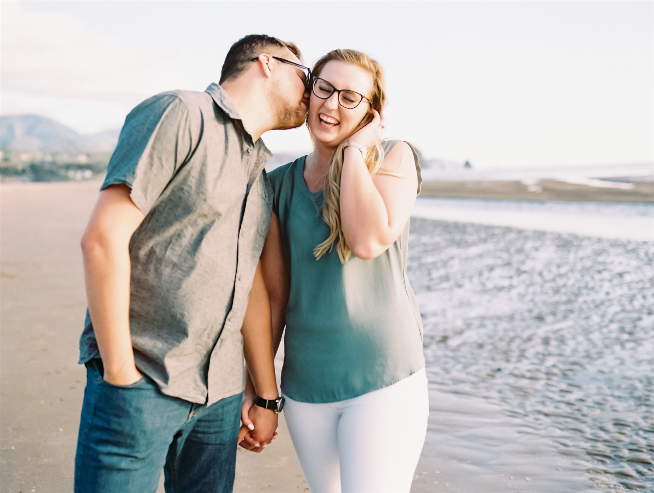 I Said Yes Virtually - A Testimonial From Madi. Desktop Image