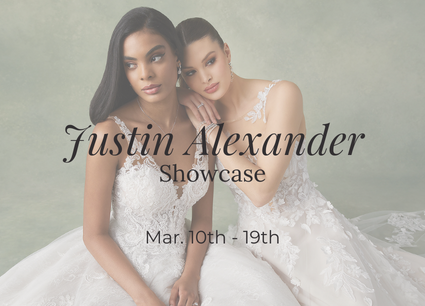 Justin Alexander Showcase Main Image