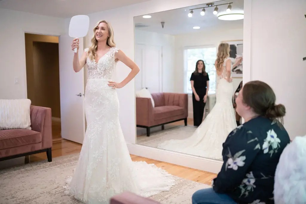 Charlotte's Weddings Portland Oregon Wedding dresses