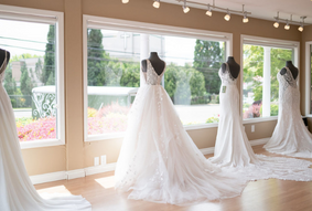 Wedding Dress Silhouettes: Which One is Right for You? Image