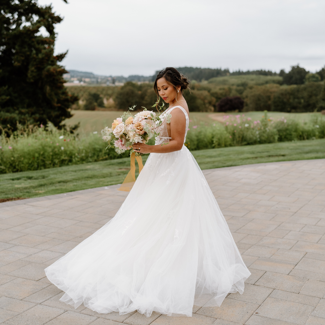 Shop Exclusive Wedding Dresses at Charlotte's Weddings in Portland, Oregon