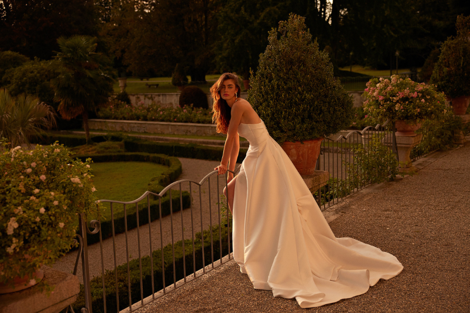 2024 Bridal Trends We Love. Desktop Image