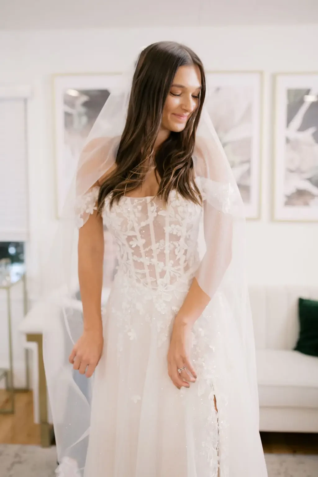 The Top 5 Reasons to Preserve your Wedding Dress Image