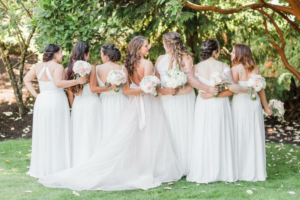 Bridesmaids Trends to Try. Desktop Image