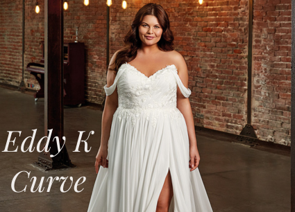 Eddy K Bridal Curve Trunk Show