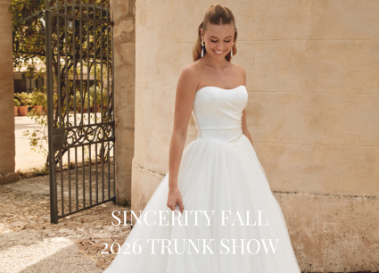 Sincerity Trunk Show Fall 2026