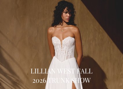 Lillian West Trunk Show