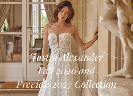 Justin Alexander Fall 2026 Trunk Show