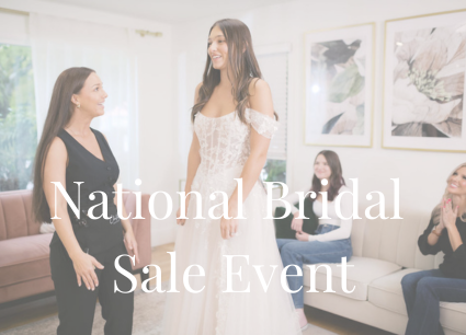 National Bridal Sale Special