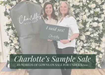 Sample Sale