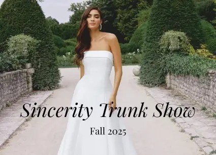 Sincerity Trunk Show Fall 2025