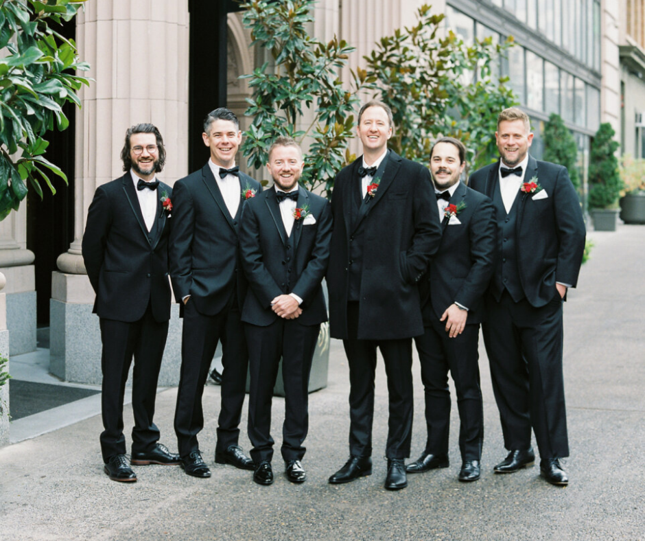 Jaime and Abe Portland Oregon Wedding