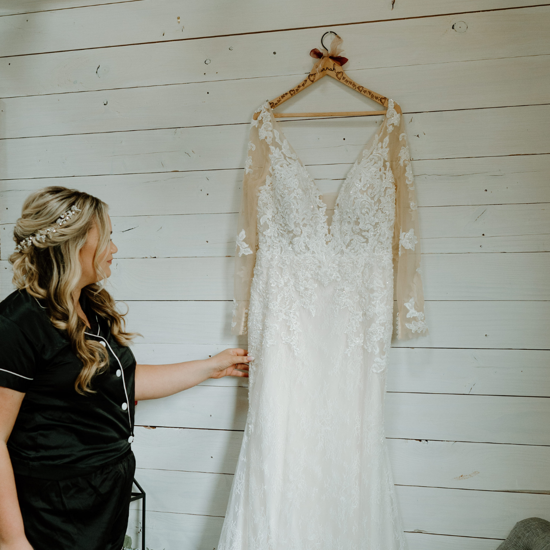 The Top 5 Reasons to Preserve your Wedding Dress Image
