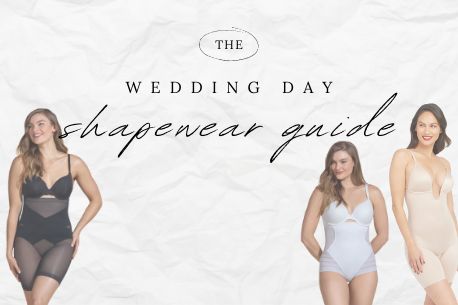 A Guide to Choosing Wedding Day Shapewear - Bridal Spectacular