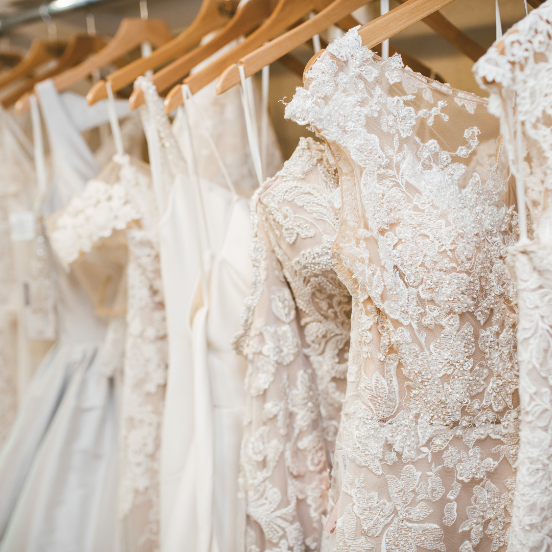 Your Guide To Different Wedding Dress Fabrics Image