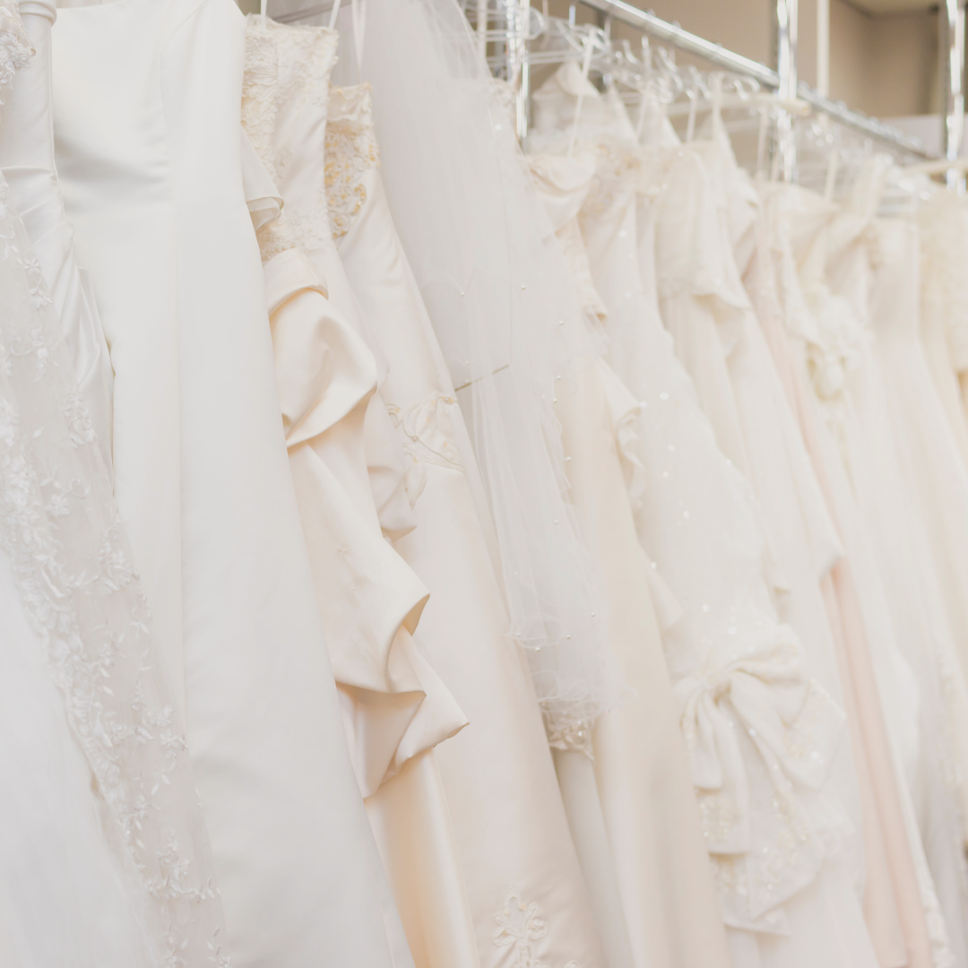 What is a Sample Sale? | Affordable Wedding Dresses For The Budget Bride Image
