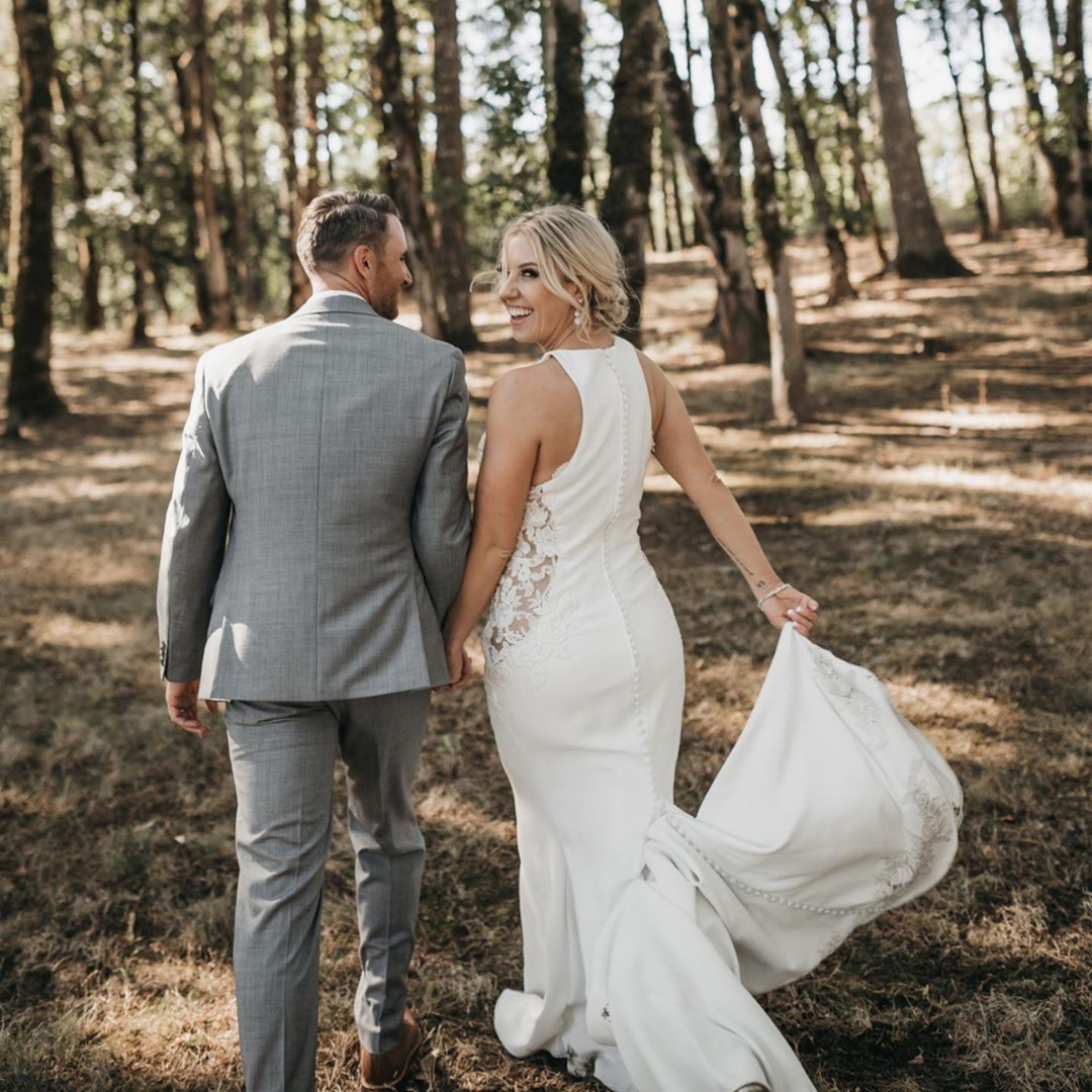 When Should I Start Shopping For My Wedding Dress? Image