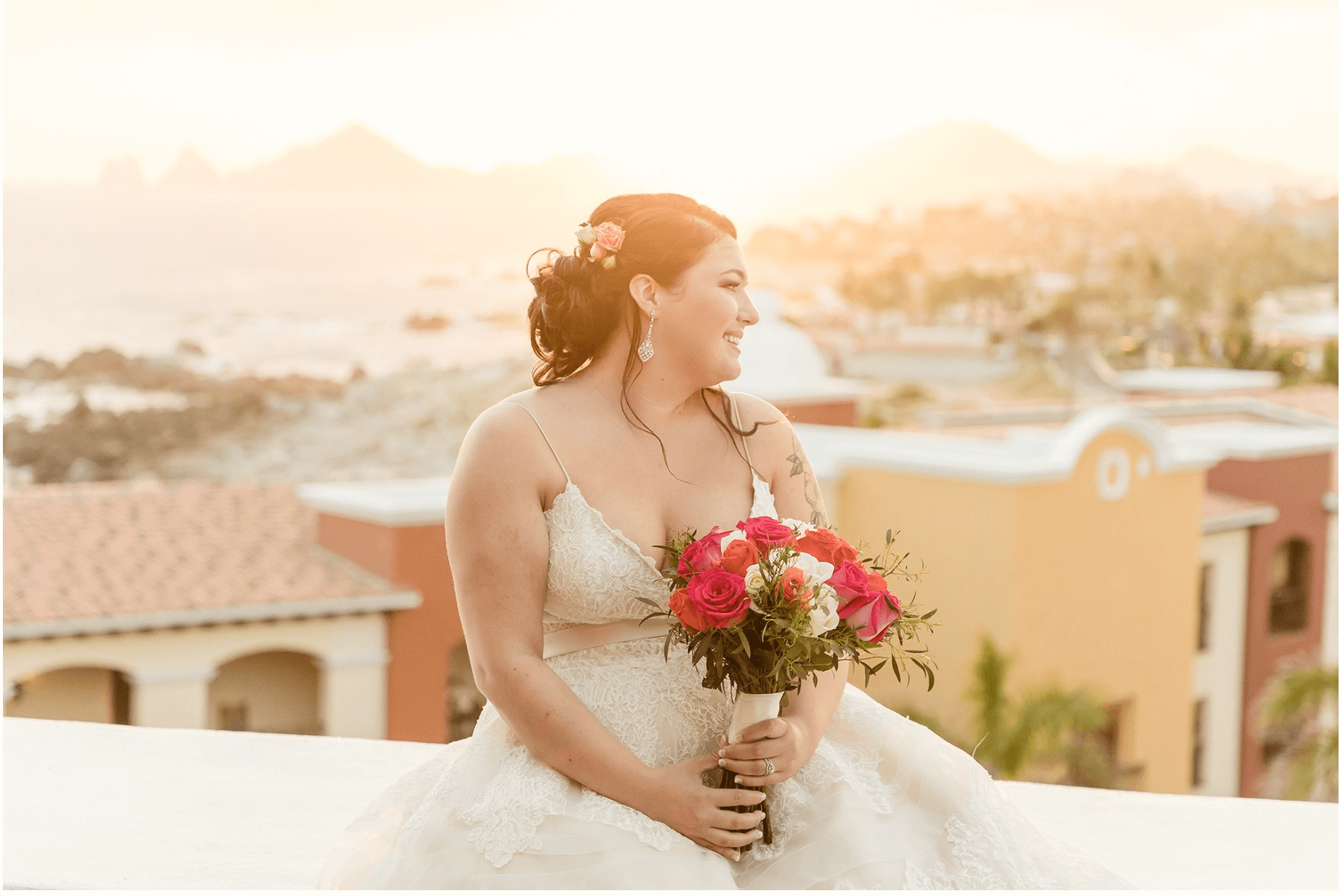Featured Bride #1