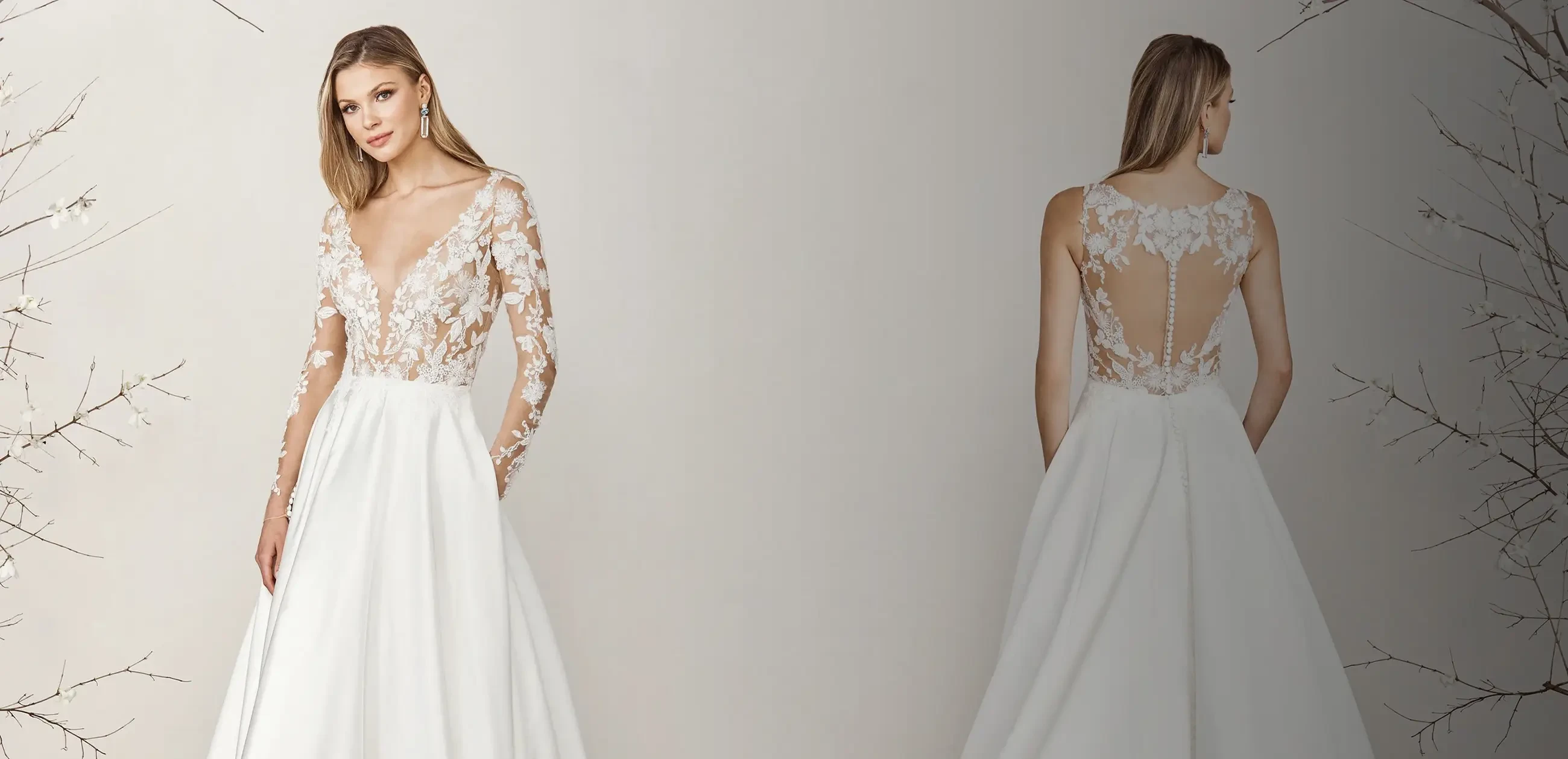 Justin Alexander Wedding Dress