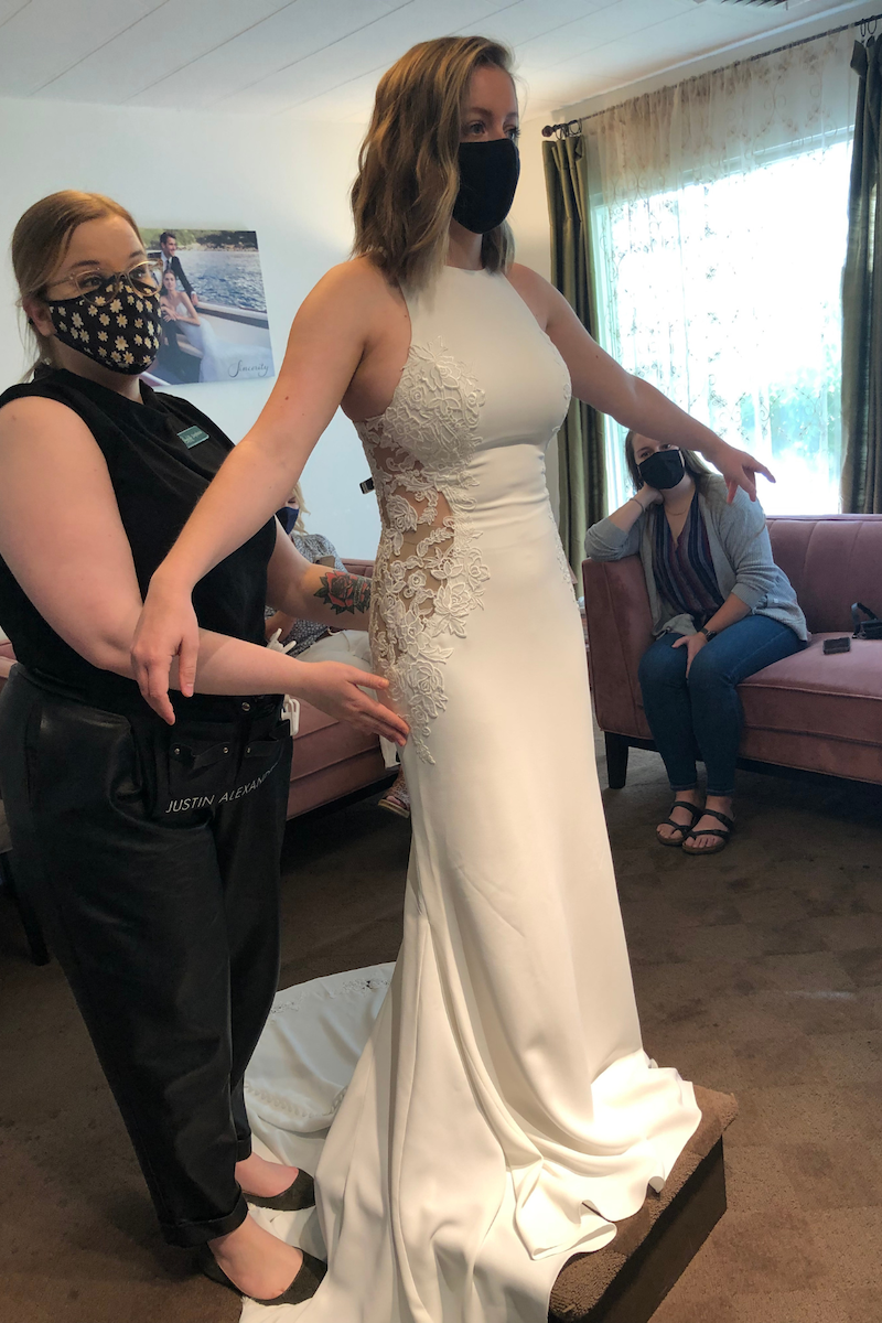 Featured Bride