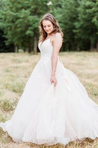 Featured Bride #1