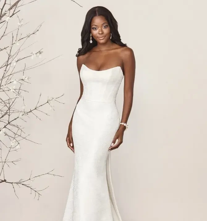 Justin Alexander Sample Style