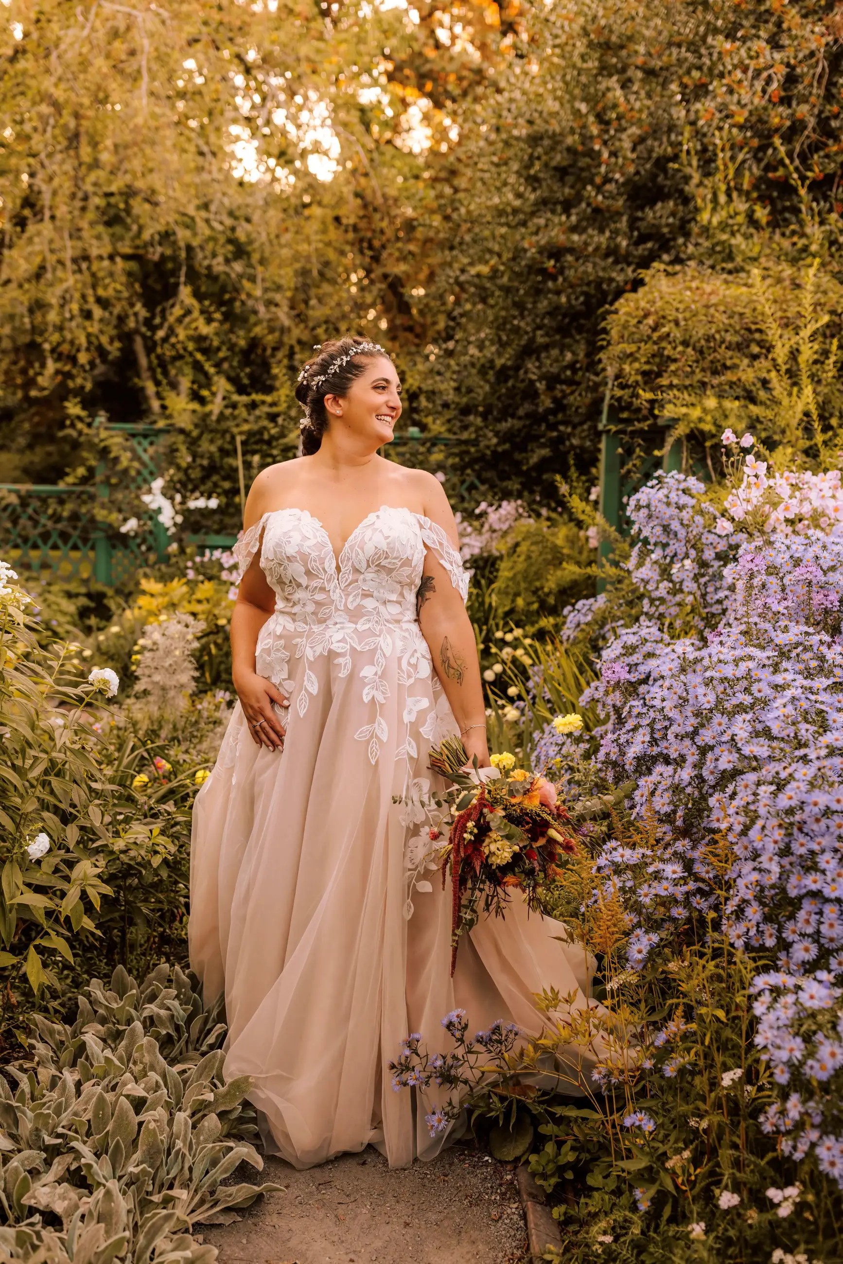 Featured Bride #1