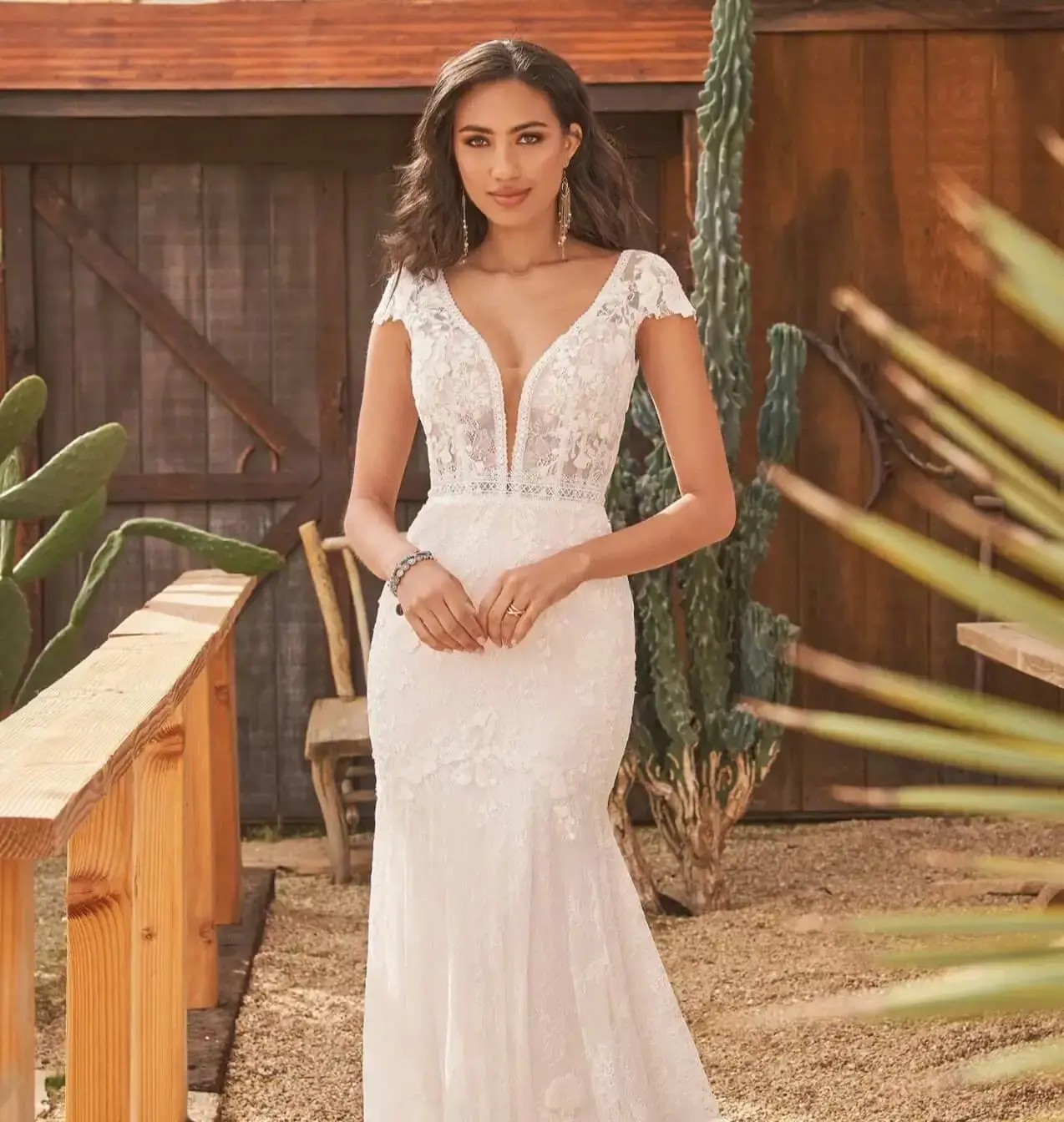 Lillian West Style 66255