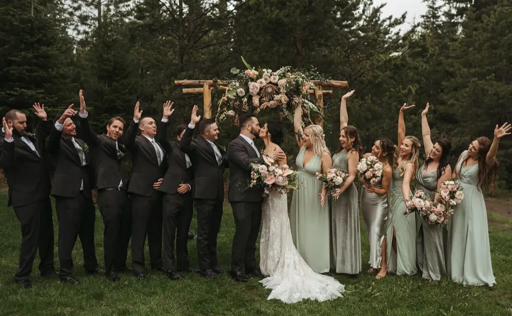 Featured Bride #1