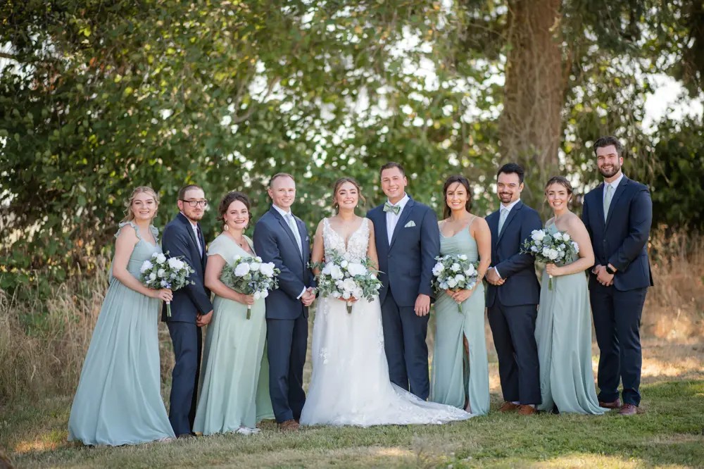 Featured Bride #1