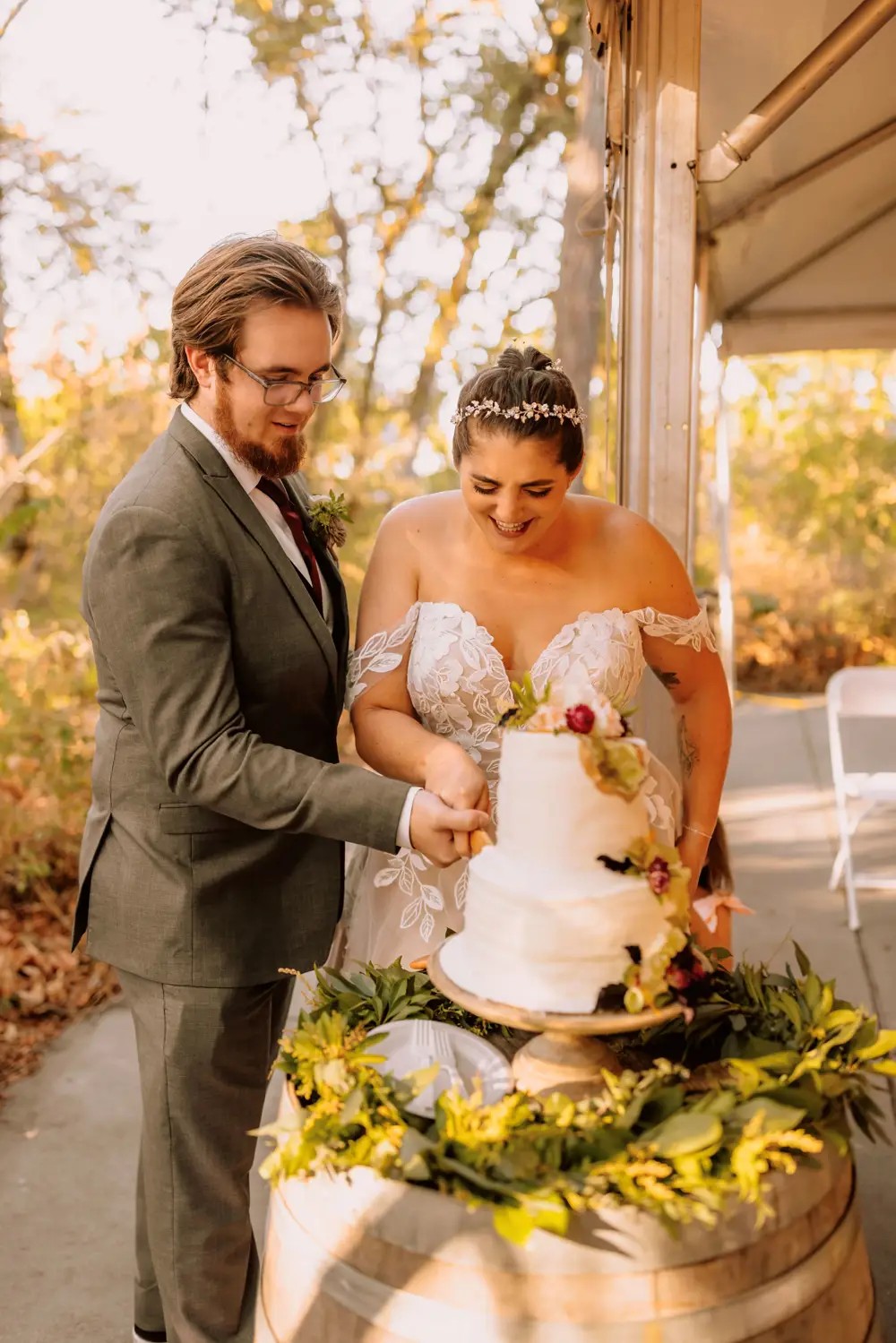 Featured Bride #1