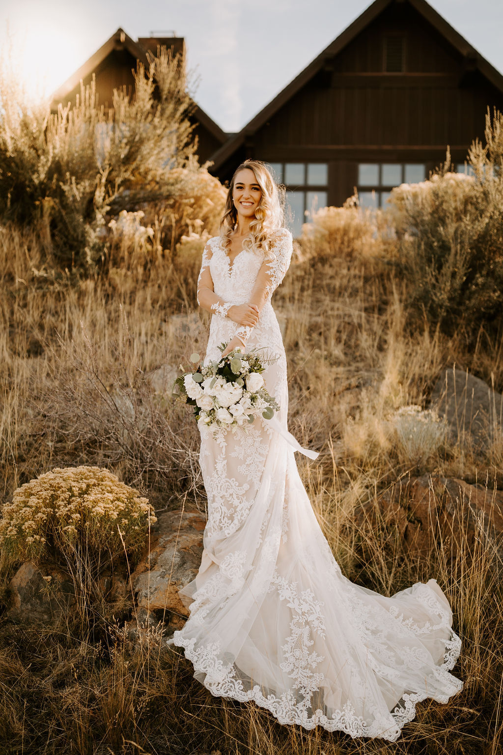 Featured Bride #1