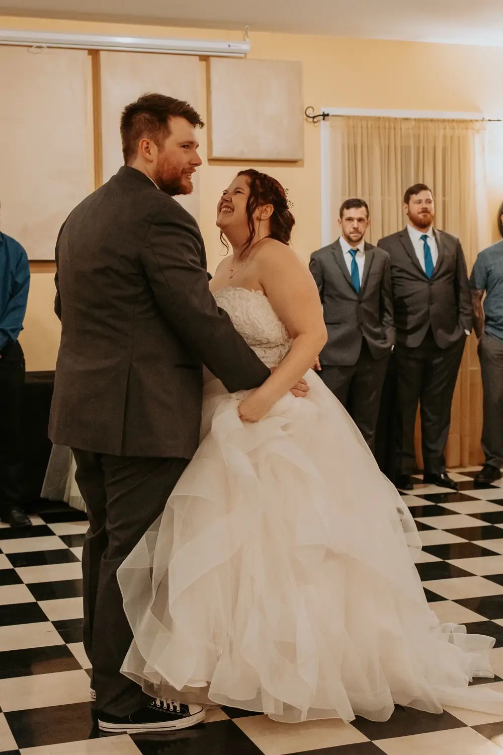 Featured Bride #1
