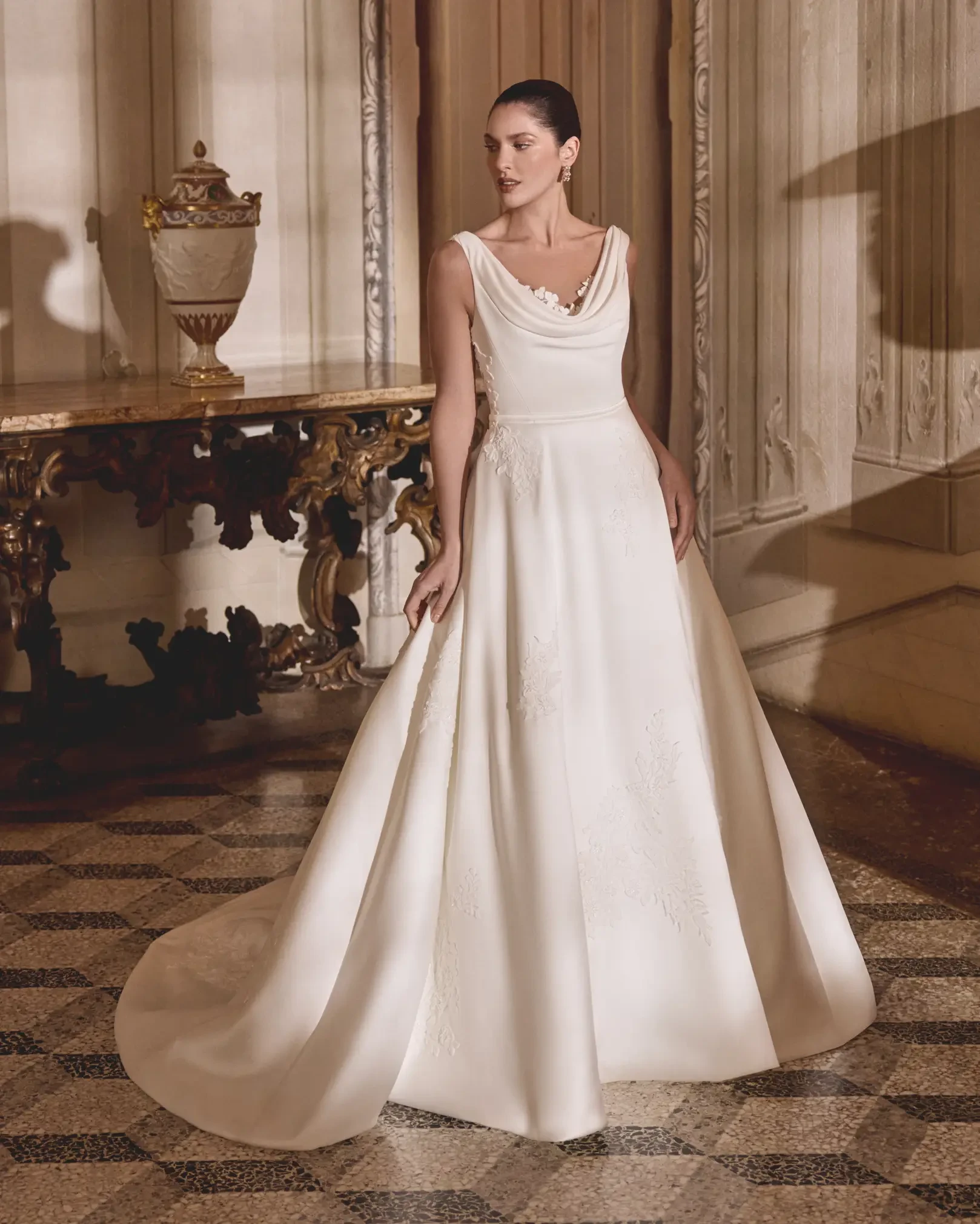 Justin Alexander Style #88482