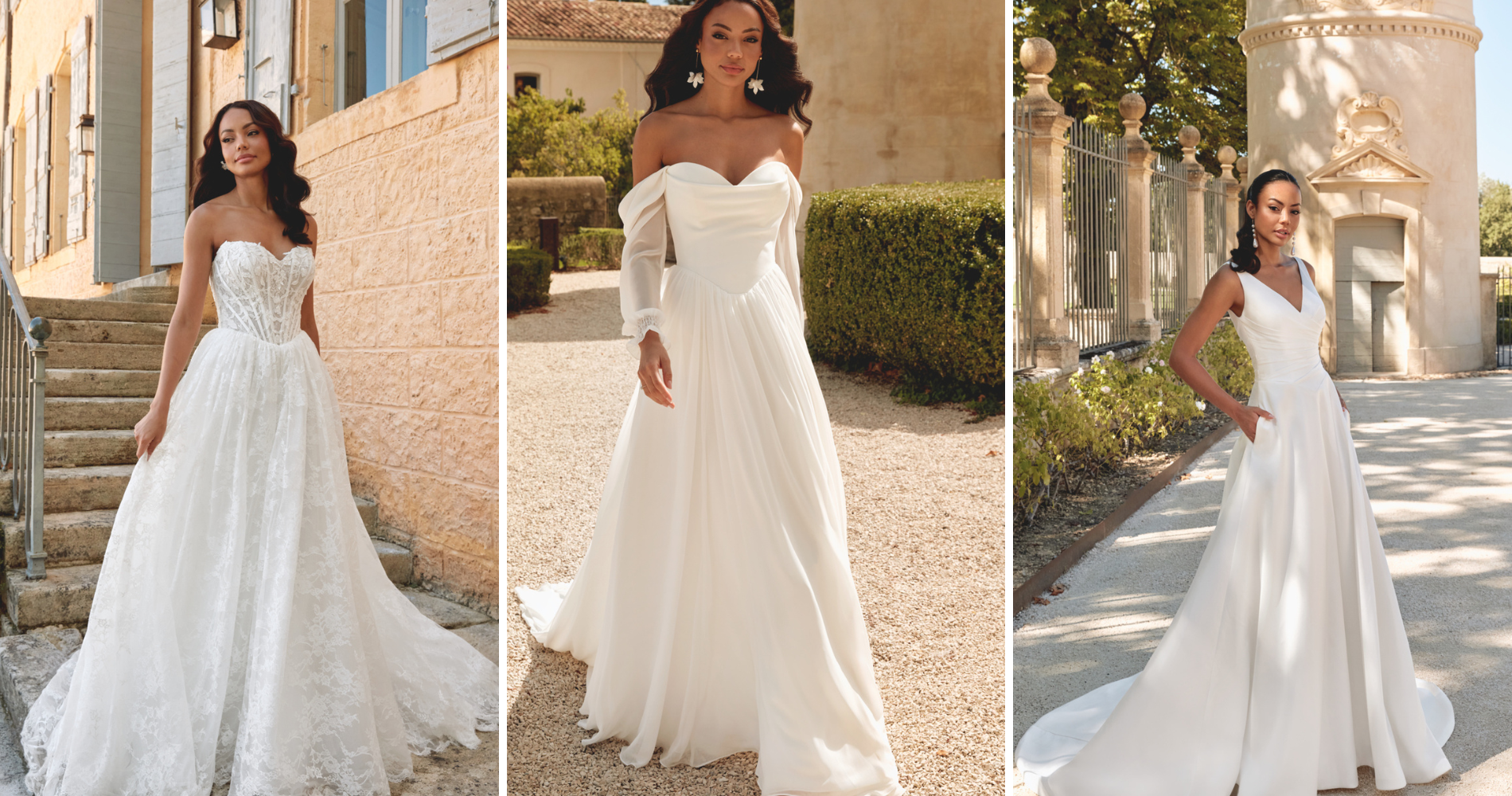 Sincerity Bridal Wedding Dresses