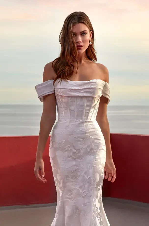 Lace Wedding Dresses