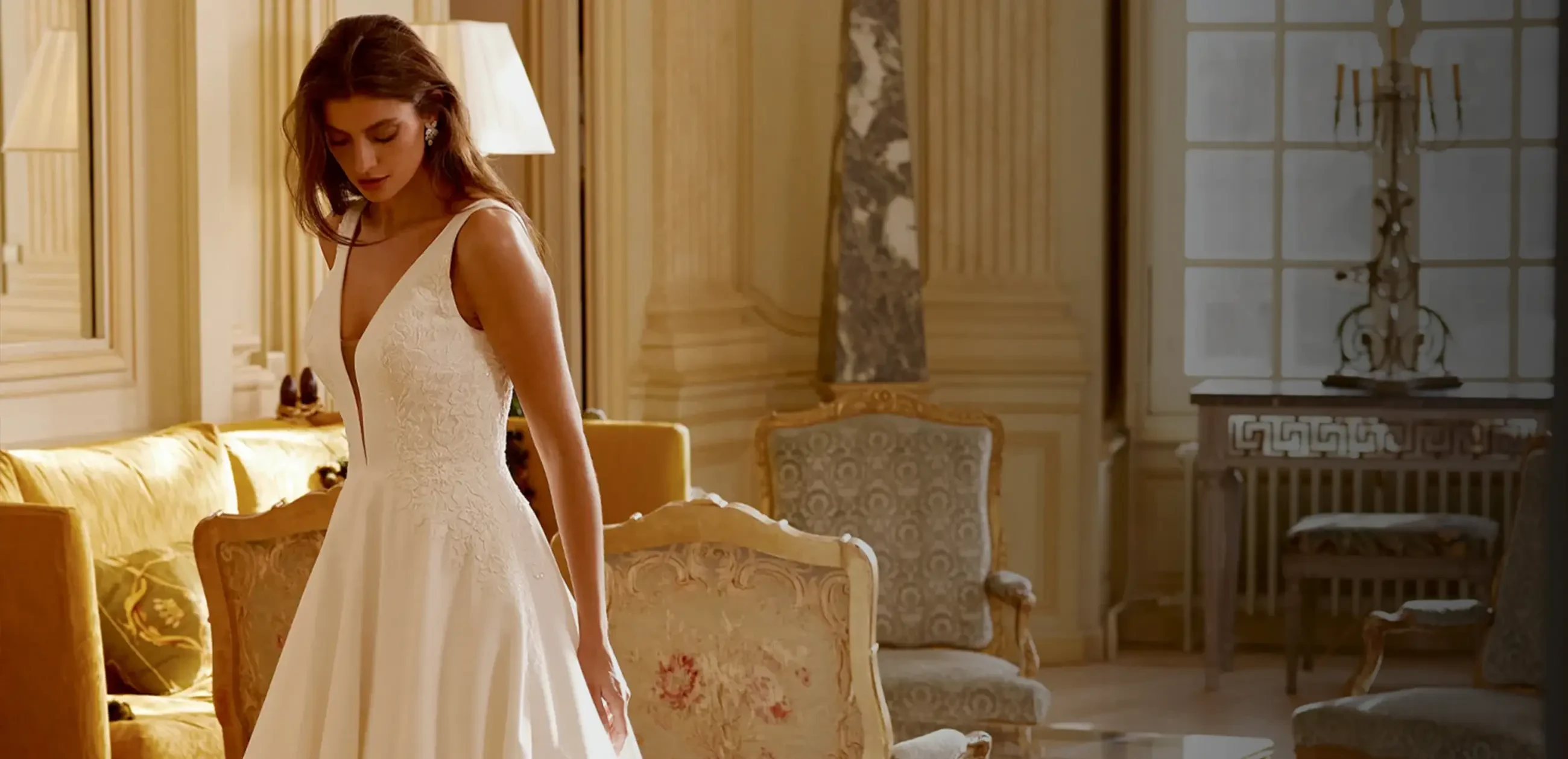 Justin Alexander Wedding Dress