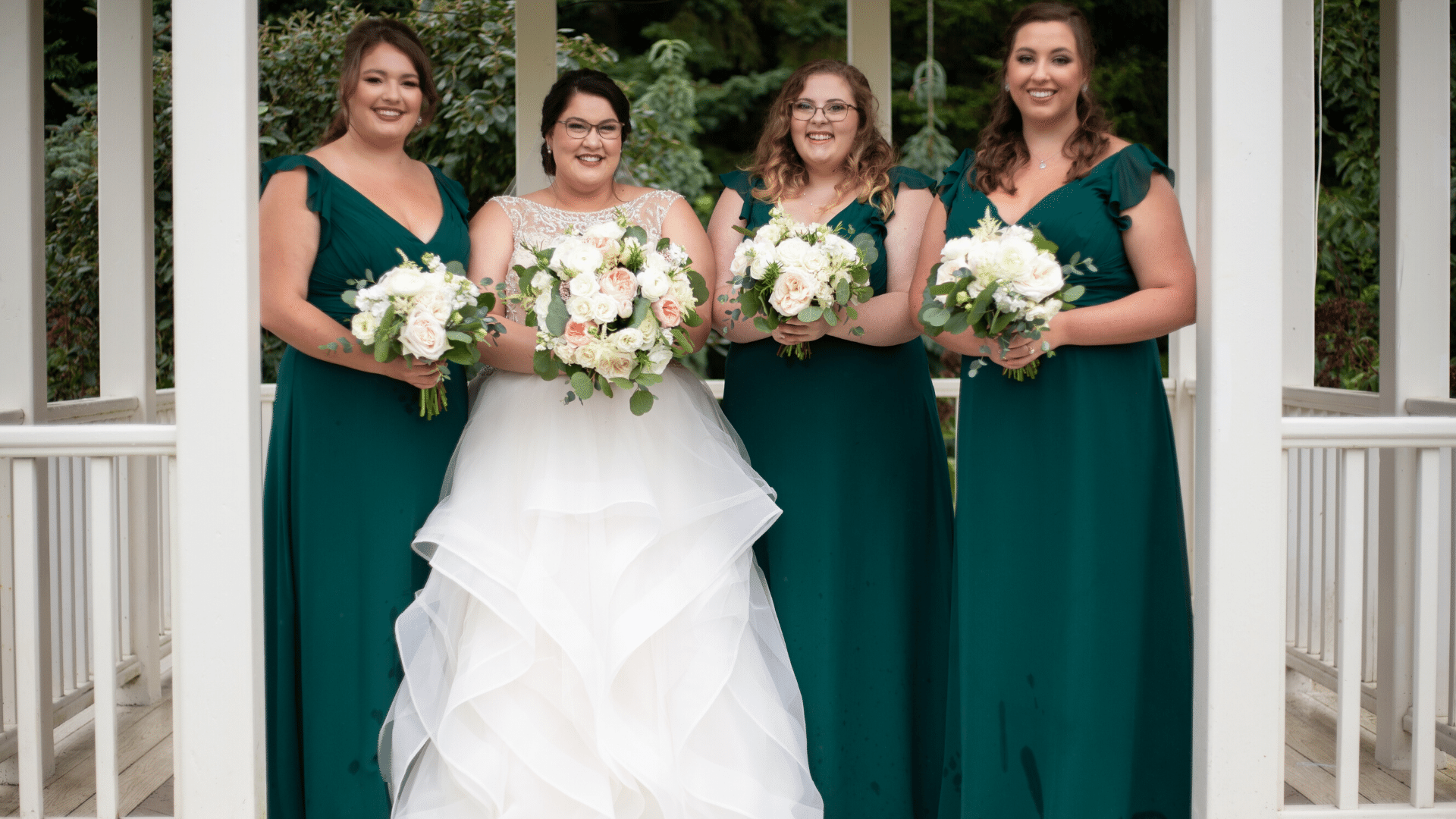 Bridesmaids Dresses