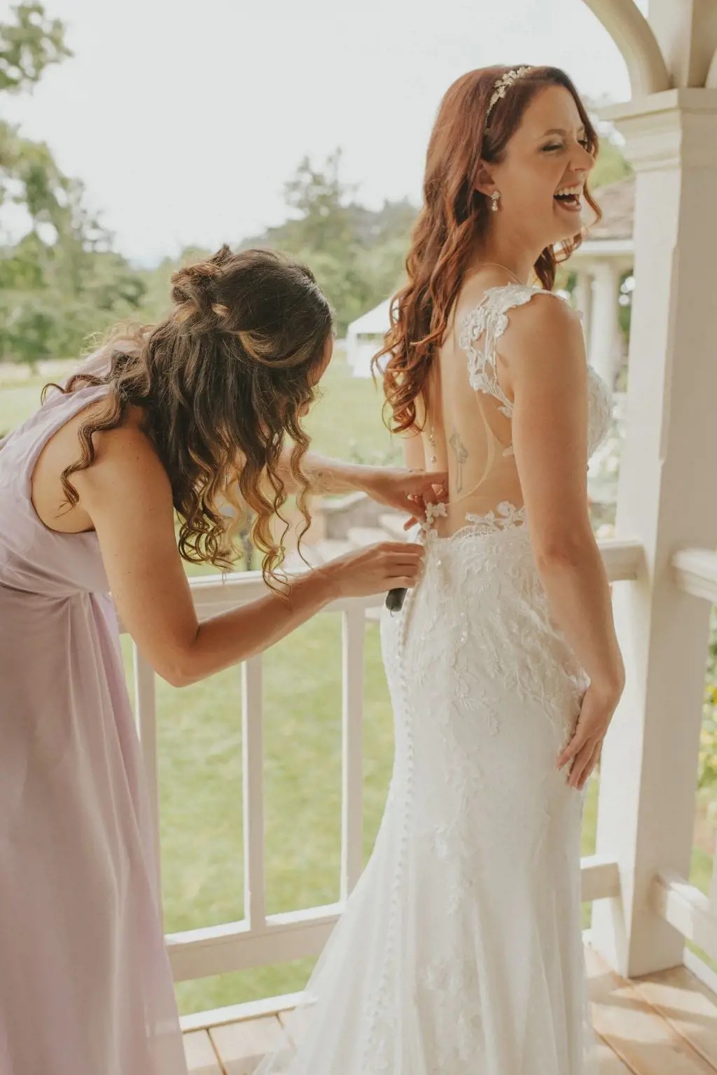 Featured Bride #1