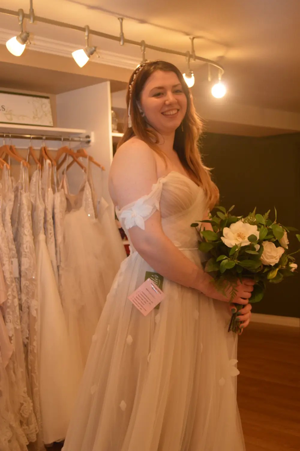 Featured Bride #1