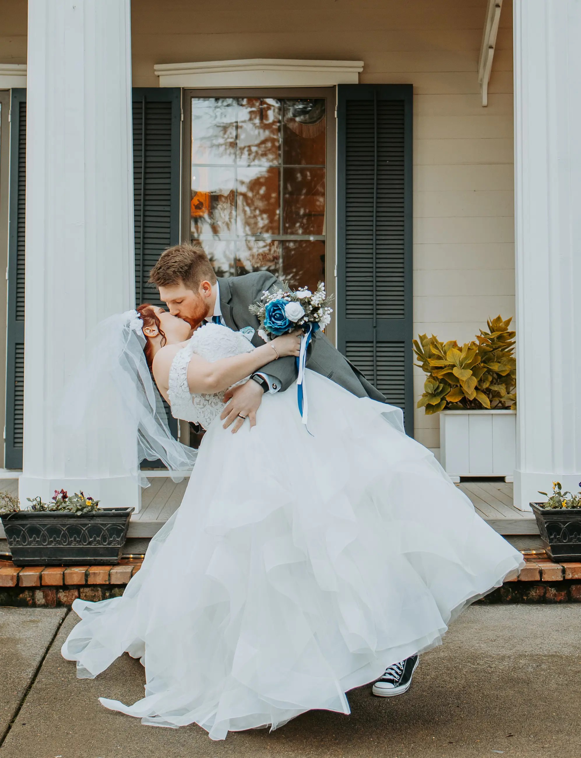 Jillian + Edwin