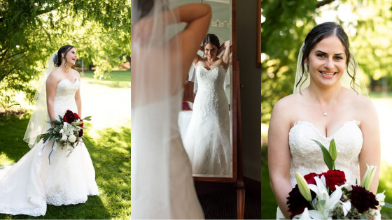 Featured Bride #1