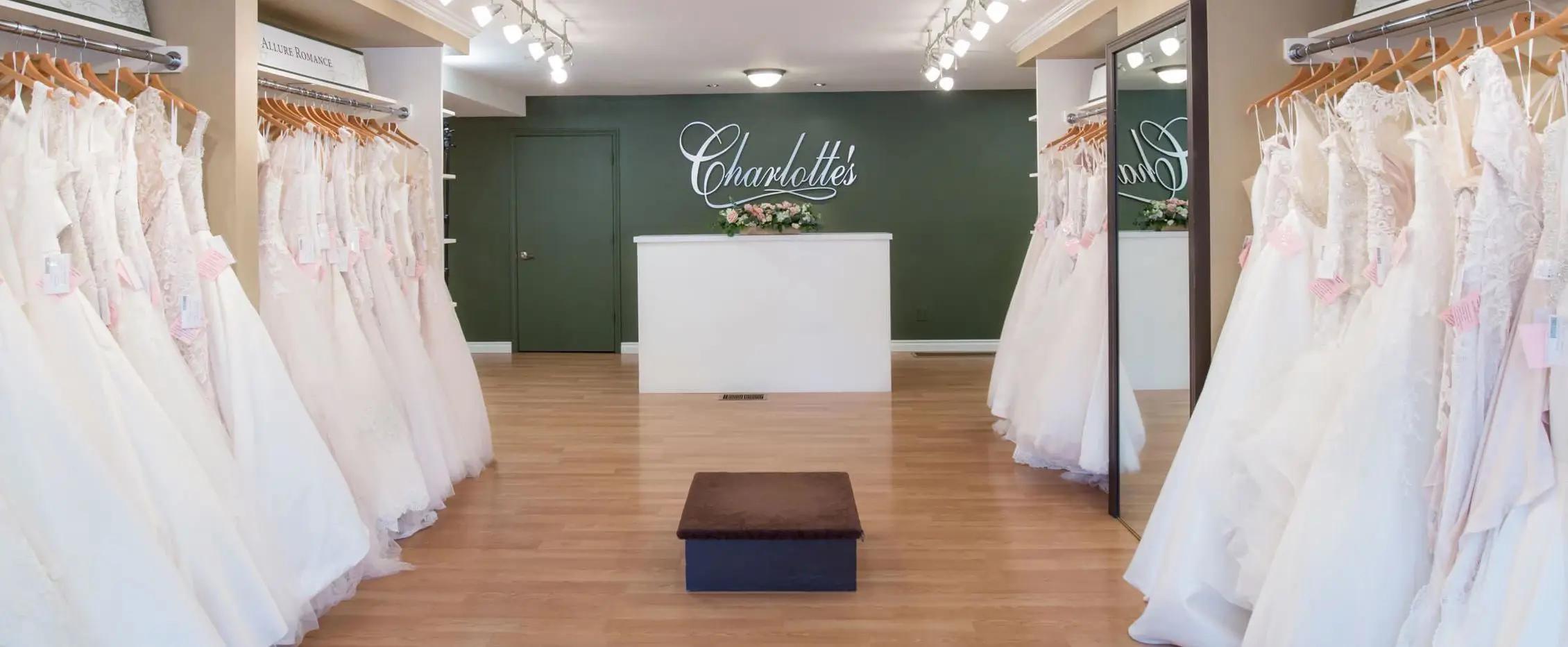 Charlotte Weddings Ashland Store