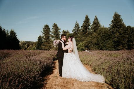 Annah + Nicholas Wedding Image